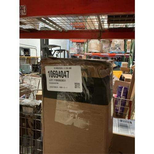 9FT Patio Umbrella with Fiberglass Ribs, Outdoor Market Table Umbrella with Crank and Tilt, UV Resistant Waterproof Canopy for Patio, Garden, Deck, Pool, Beige