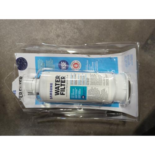 Samsung 6-Month Push-In Refrigerator Water Filter
