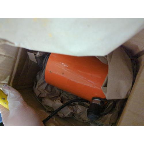 Bonvoisin Hydraulic Ram Cylinder 50T Hydraulic Cylinder Jack Porta Power Ram 4 Stroke Single Acting Lifting Cylinders for Machinery Shipbuilding