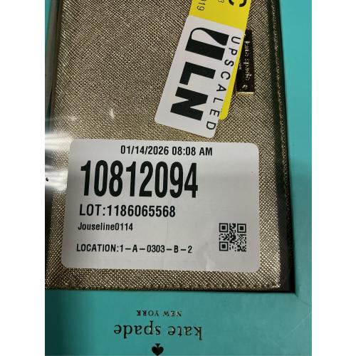 Kate Spade Carrying Case Smartphone, Gold