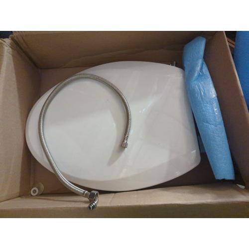 Signature Hardware 459739 Brookdale Elongated Soft Closing Bidet Seat - White