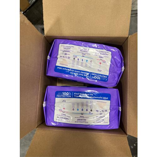 Always Discreet Adult Incontinence Pads for Women, Heavy Absorbency, Long Length, Postpartum Pads, 64 CT