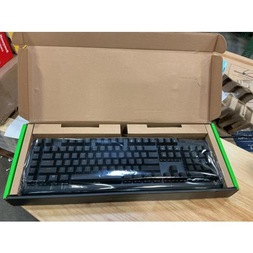 Razer BlackWidow V4 X Mechanical Gaming Keyboard with Razer Chroma RGB