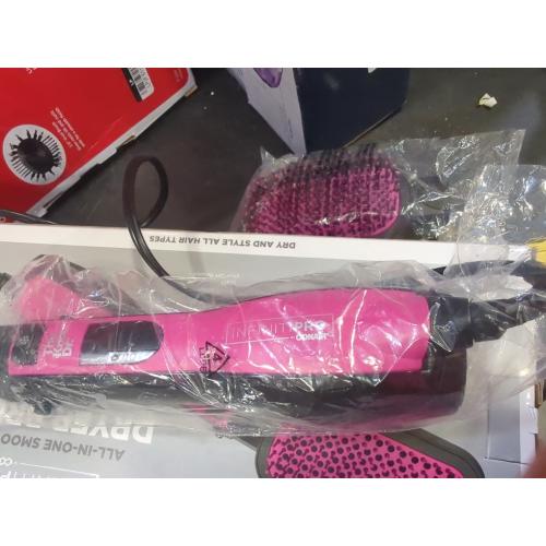 Conair The Knot Dr. All-In-One Smoothing Dryer Brush