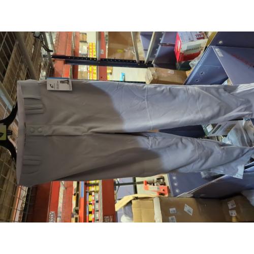 Size M Adult CHAMPRO Boys' Youth MVP Open Bottom Relaxed Fit Baseball Pants