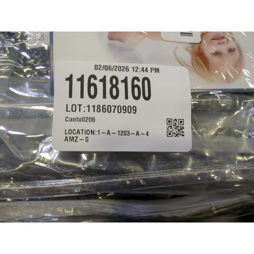 CozyLux Queen Comforter Set Dark Grey - Bed in a Bag Queen Size 7 Pieces, Luxury Soft Bed Set for All Seasons, Bedding Set with Comforter, Sheets, Pillowcases & Shams, Dark Gray, Queen