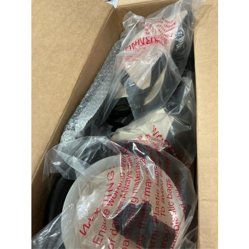 newyoo Tricycle for Toddlers 1-3, Toddler Tricycle with Push Handle and Canopy, Toddler Bike, Birthday Gift and Toys for Girl and Boy, 6 in 1 Baby Trike, Balance Bike, TR009, Dark Grey