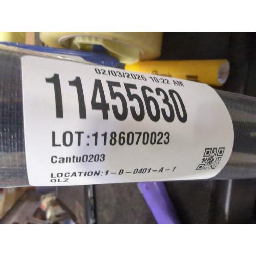 Saint-Gobain ADFORS Standard Screen, 48 Inches x 84 Inches Roll - Replacement Screen for Windows and Doors - Charcoal