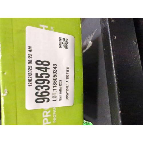 Propane Torch Weed Burner Kit, 360,000 BTU Blow Torch with 10Ft Hose, Self Igniter Grill Torch for Weeding, Roof Asphalt, Melting Snow, Road Marking, Barbeque.             ***Tank Not Included****