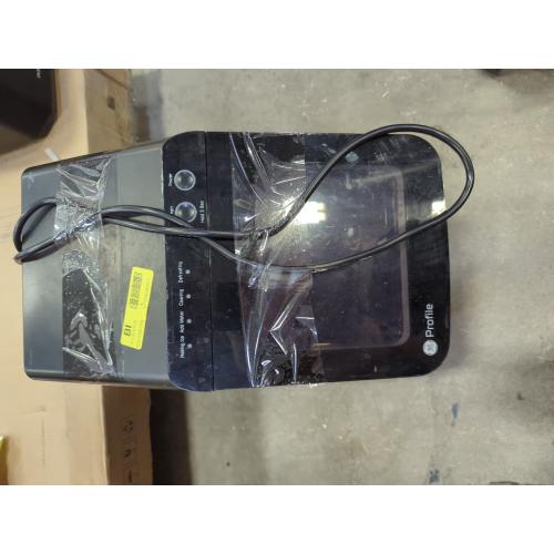 GE Profile - Opal 1.0 Nugget Ice Maker  - Black