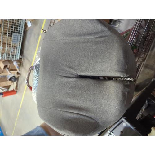 Seat Cushion - Memory Foam Cushion for Office Chair, Car Seat, Airplane, Bleacher - Sciatica & Hip & Coccyx Pain Relief Desk Chair Cushion for Long Sitting Office Workers, Car Drivers