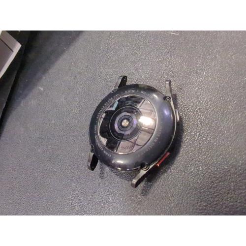 SAMSUNG Galaxy Watch 5 40mm Bluetooth Smartwatch w/Body, Health, Fitness and Sleep Tracker, Improved Battery, Sapphire Crystal Glass, Enhanced GPS Tracking, US Version, Gray