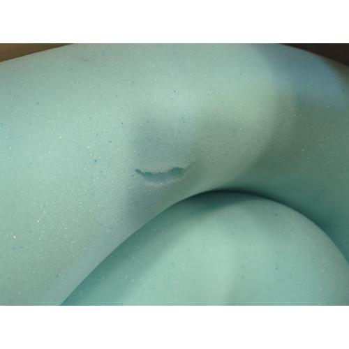 Size Large Memory Foam Mattress Topper