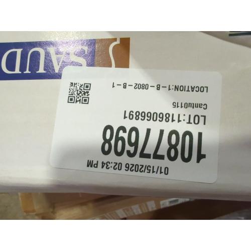 sauder beginnings tiered desk black and clear glass