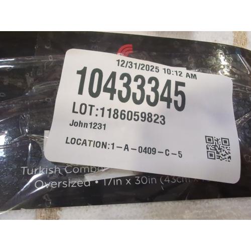 Set of 2 Color White kitchen towel