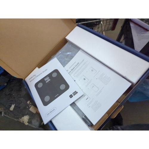 Etekcity Upgraded Smart Scale for Body Weight, FSA&HSA Eligible, Bathroom Digital Scale with BMI, Body Fat, Muscle Mass, 13 Metrics with a Large Display, Support Offline Mode and Apps Connection