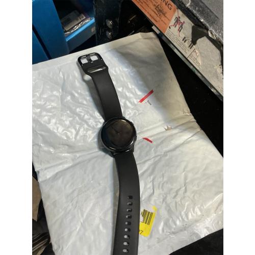 Smart Watch for Women Men, 5ATM Waterproof Smartwatch for Android and iOS Phones, Fitness Tracker Watch with 100  Sports Modes, Heart Rate Monitor Pedometer Sleep Monitor, Black