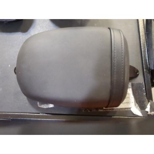 Rear Passenger Seat Cushion Pillion Pad Motorcycle Fit for HONDA CMX1100 REBEL 21-23