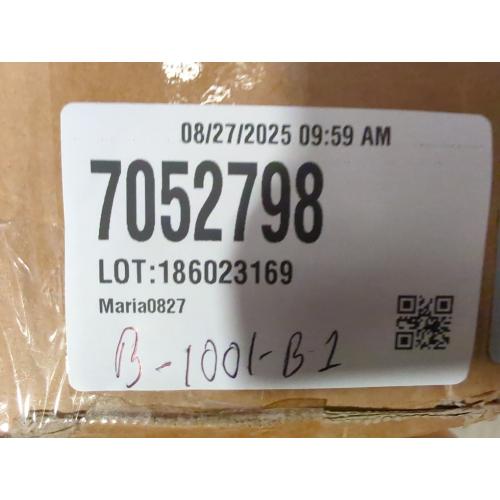 American Mahjong Game Set, 166 White Tiles, Blue Printed Bag with Entire Accessories, 4 All-in-One Rack/Pushers, Mahjong Tiles Set