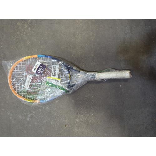 Wilson Profile 25 Junior/Youth Recreational Tennis Racket, Navy/Orange