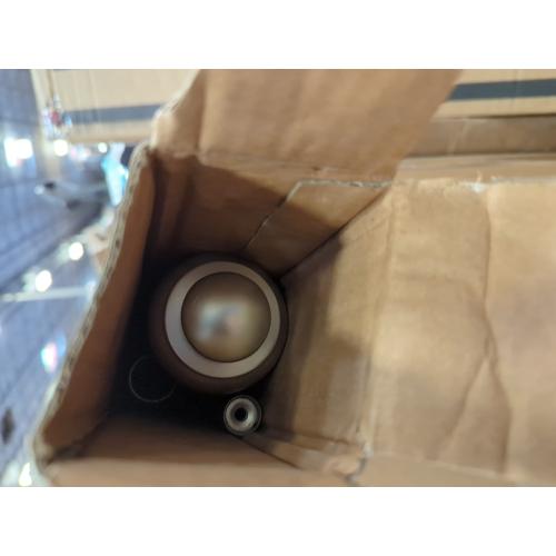 H.VERSAILTEX Window Curtain Rods for Windows 66 to 120 Inches Adjustable Decorative 3/4 Inch Diameter Single Window Curtain Rod Set with Classic Finials, Nickel