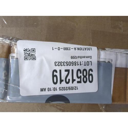 QWORK 40 Inch Clear Acrylic Curtain Pull Wand (4 Pack) with Strong Lobster Hook and Extra Ring Attachments