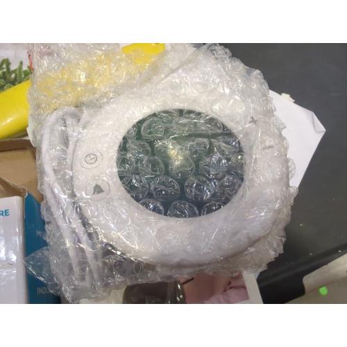 Digital Color Fade Alarm Clock