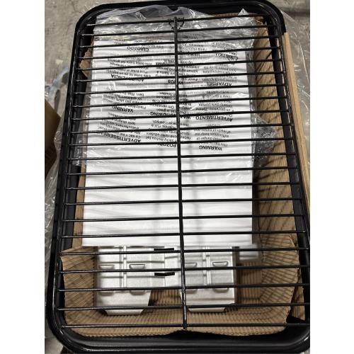 Char-Broil Black 11000-BTU 187-sq in Portable Gas Grill