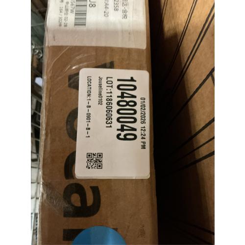 VocalStar Black Metal Framed Bathroom Mirror for Wall, 22 x 30 Inch Rounded Rectangle Matte Black Bathroom Vanity Mirror Farmhouse, 1/4-inch Shatterproof Glass | Ultra-Flush Hanging