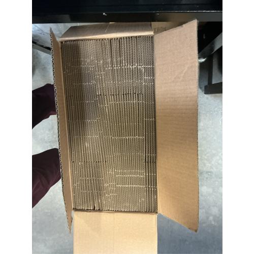 Rempry 40 Pack 9x4x3 Shipping Boxes Brown, Small Corrugated Cardboard Box for Mailing, Packaging Small Business, Kraft Mailer Boxes