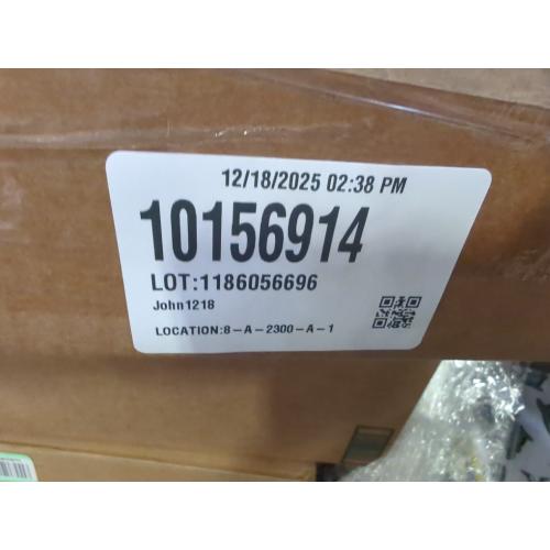 Size Large Color Grey Orthopedic Dog Bed - Waterproof for Large Dogs, Flannel Bolster Couch With Egg Crate Foam, Removable Washable Cover & Nonskid Bottom,