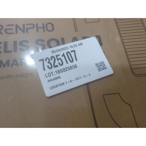 RENPHO Smart Scale with Endless Power, Solar-Powered Scale for Body Weight, No Batteries Needed, Digital Bluetooth Body Fat Scale, Body Composition Monitor with Smart App, 400 lbs-Elis Solar 1