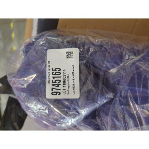 Newwiee 6 Pcs Black Mardi Gras Spandex Stretch Chair Cover Bulk Waterproofs Dining Seat Protectors Fitted Universal Chair Protector Removable Washable Slipcovers for Wedding Party Celebration