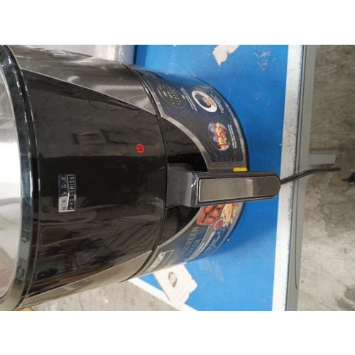 Bella Pro Series 8qt Touchscreen Digital Air Fryer, Stainless Steel