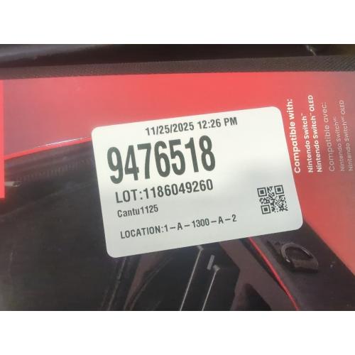 Press Play Mega Gamer Travel Set With Accessories