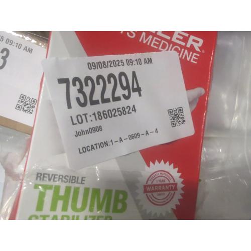 Mueller Sports Medicine Mueller Wrist and Thumb Stabilizer