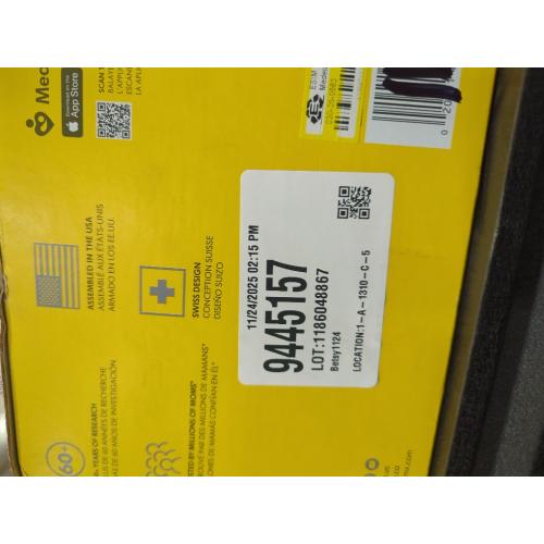 Medela Swing Maxi Hands-Free Double Electric Breast Pump, Easy and Intuitive Design for On-The-Go, Compatible with Medela Family App