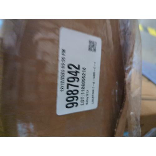 Automatic Chicken Feeder No Waste Large Capacity 25lbs 4-Ports Metal Poultry Feeder with Pull Handle for Chickens Geese Ducks Poultry Coop Weatherproof Design (25lb with 4 Ports)