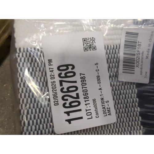 MUBIN Buffalo Plaid Rug 2X3 ft Outdoor Black and White Checked Rug Cotton Reversible Hand-Woven Indoor Washable Entryway Front Porch Decor Rugs for Layered Welcome Front Door Mats