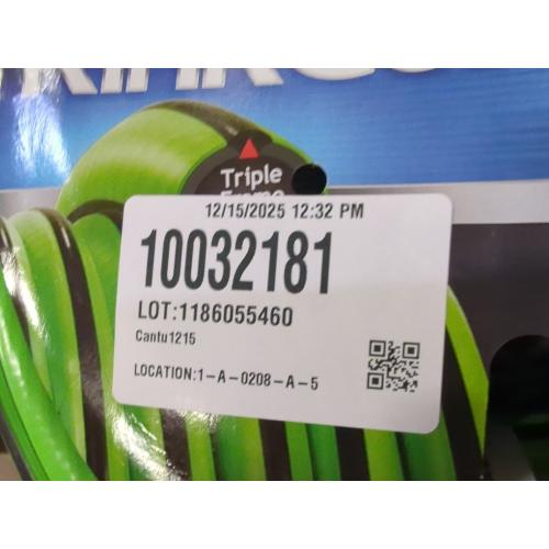 Kink Control Plus 8567-50 Garden Hose, 5/8 in. x 50 ft