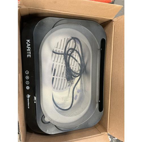 USED KARITE Paraffin Wax Machine for Hands and Feet with Auto Open Lid, Paraffin Bath,20Min Fast Wax Meltdown, Precision Temperature Control, 4500ml Paraffin Warmer with 8Pack Refills