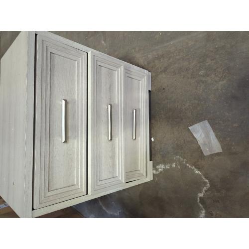 Matrix Furniture Colorado 3 Drawer Nightstand White