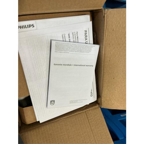 Philips Avent Premium Fast Bottle Warmer, with Smart Temperature Control, Water Bath Technology, Automatic Shut-Off, Model SCF358