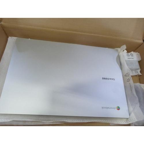 Samsung Galaxy Chromebook Go 14” HD Laptop, Intel Celeron N4500, 4GB RAM, 64GB eMMC, Chrome OS