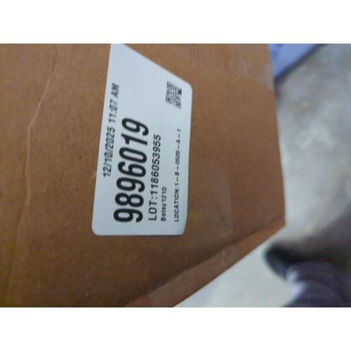 Vodaland - 4 Inch Trench Drain System with Grate - Black - Easy 2 (5 Pack)