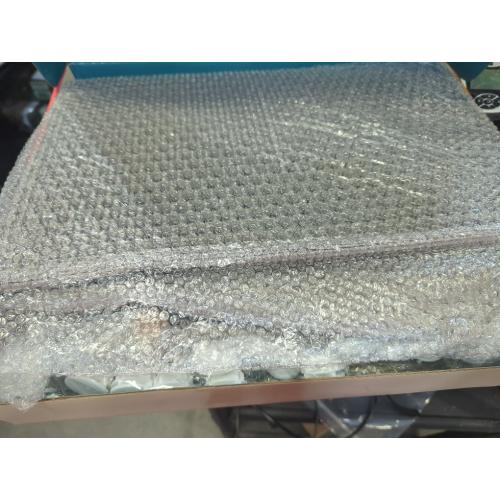 Size XL Willow & Duke Extra Large Cat Litter Box Enclosure Shield with Forest Design & Litter Mat - High-Sided Litter Box Splash Guard, Pee Shield, Easy to Clean Scatter Guard for Mess-Free Home