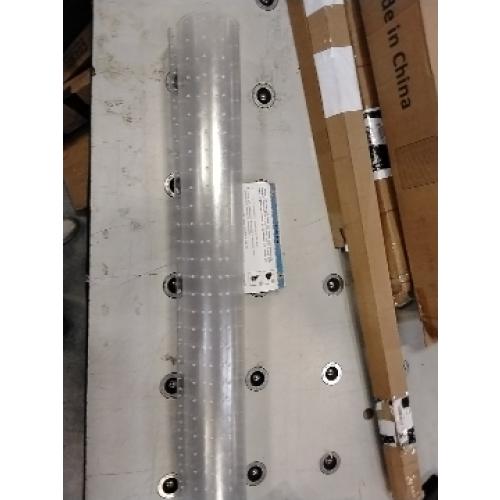 Chair Mat for Home, Office Carpet Protector Hard PVC 47x 35 Desk