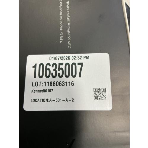 Native Union Snap 2-in-1 Magnetic Wireless Charger