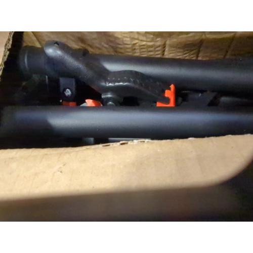 Backdrop Stand 10x7.5ft, Height Adjustable and Width Adjustable Backdrop Stand, Back Drop Stand for Balloon Arch, Photo, Parties