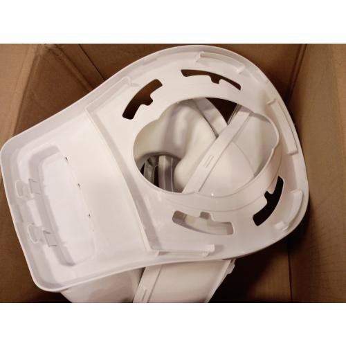 The First Years Super Pooper Potty Training Toilet Plus Potty Seat with Foot Rest — White — 2-in-1 Toddler Toilet Seat and Potty Chair